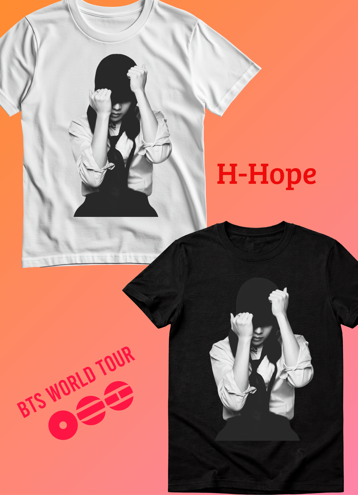 Bts poleras 2026