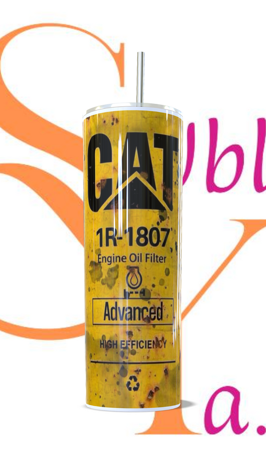 Vaso térmico Caterpillar 600ml