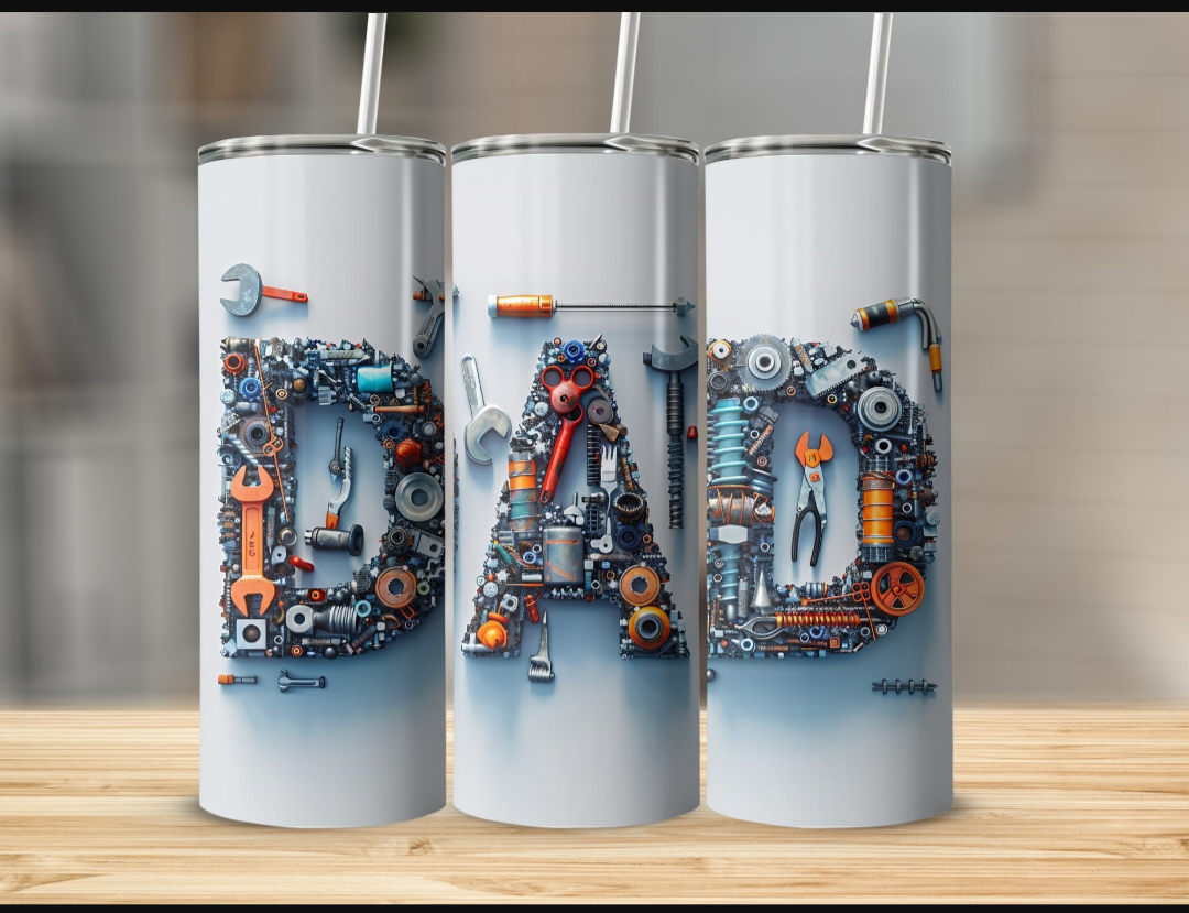 Tumbler térmico Día del Padre