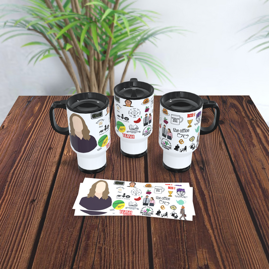 Mug térmico The Office