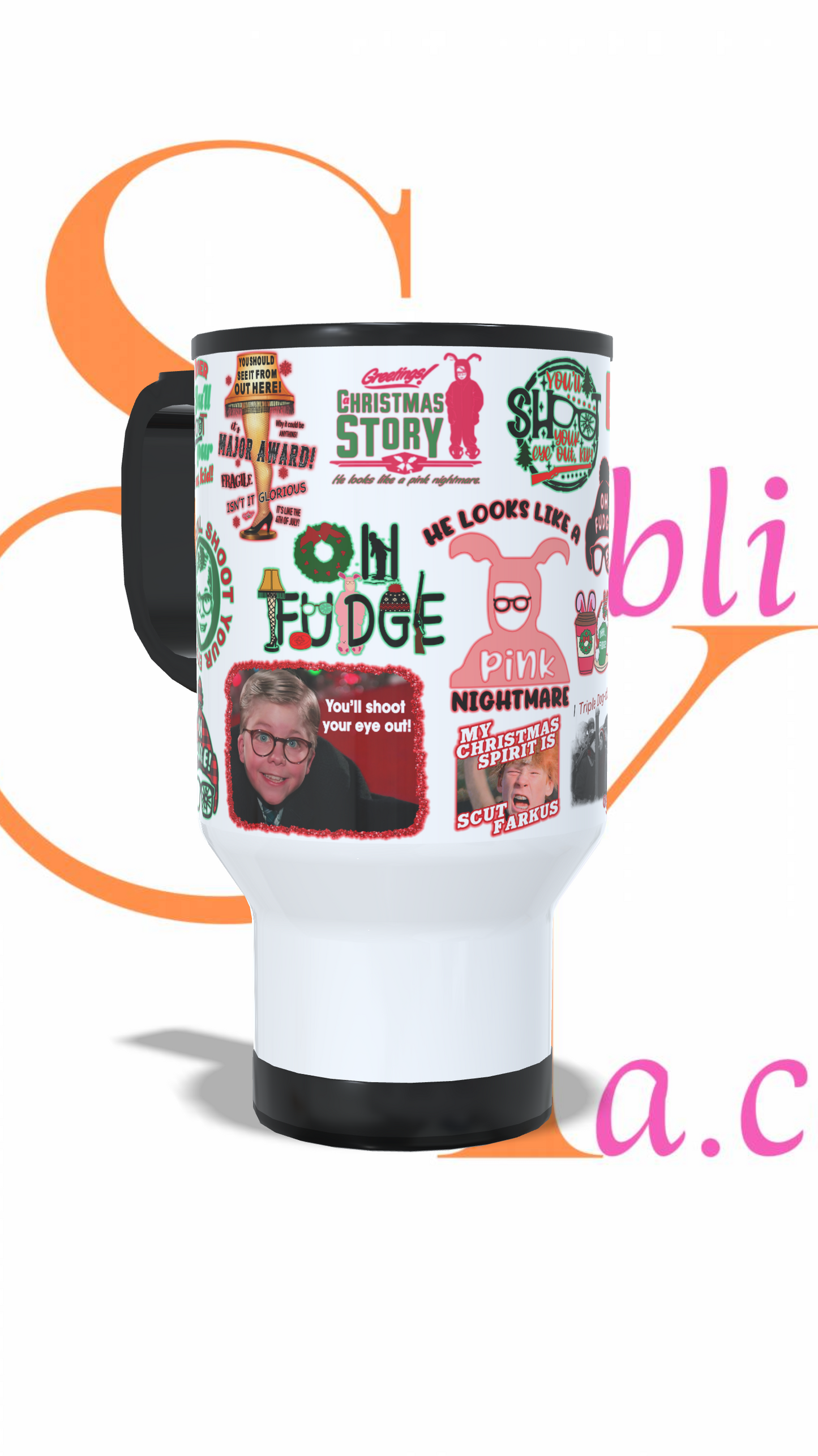 Mug térmico Navidad Varios