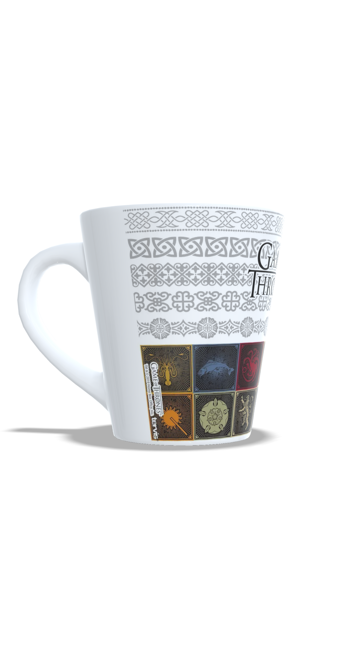 Taza Cónica Game of thrones