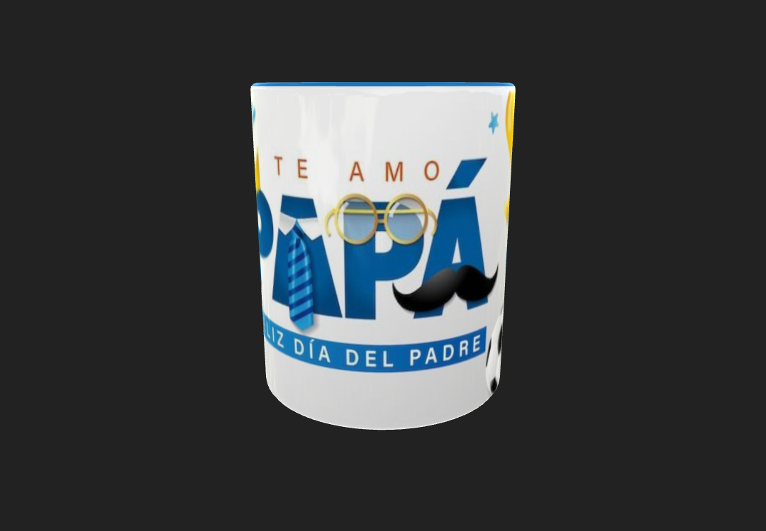 Taza Día del Padre de 330ml