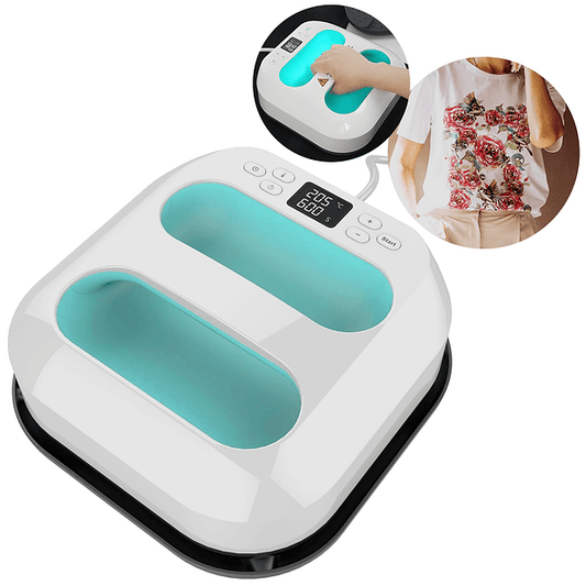 ESTAMPADORA PORTATIL 22.5CM×22.5CM