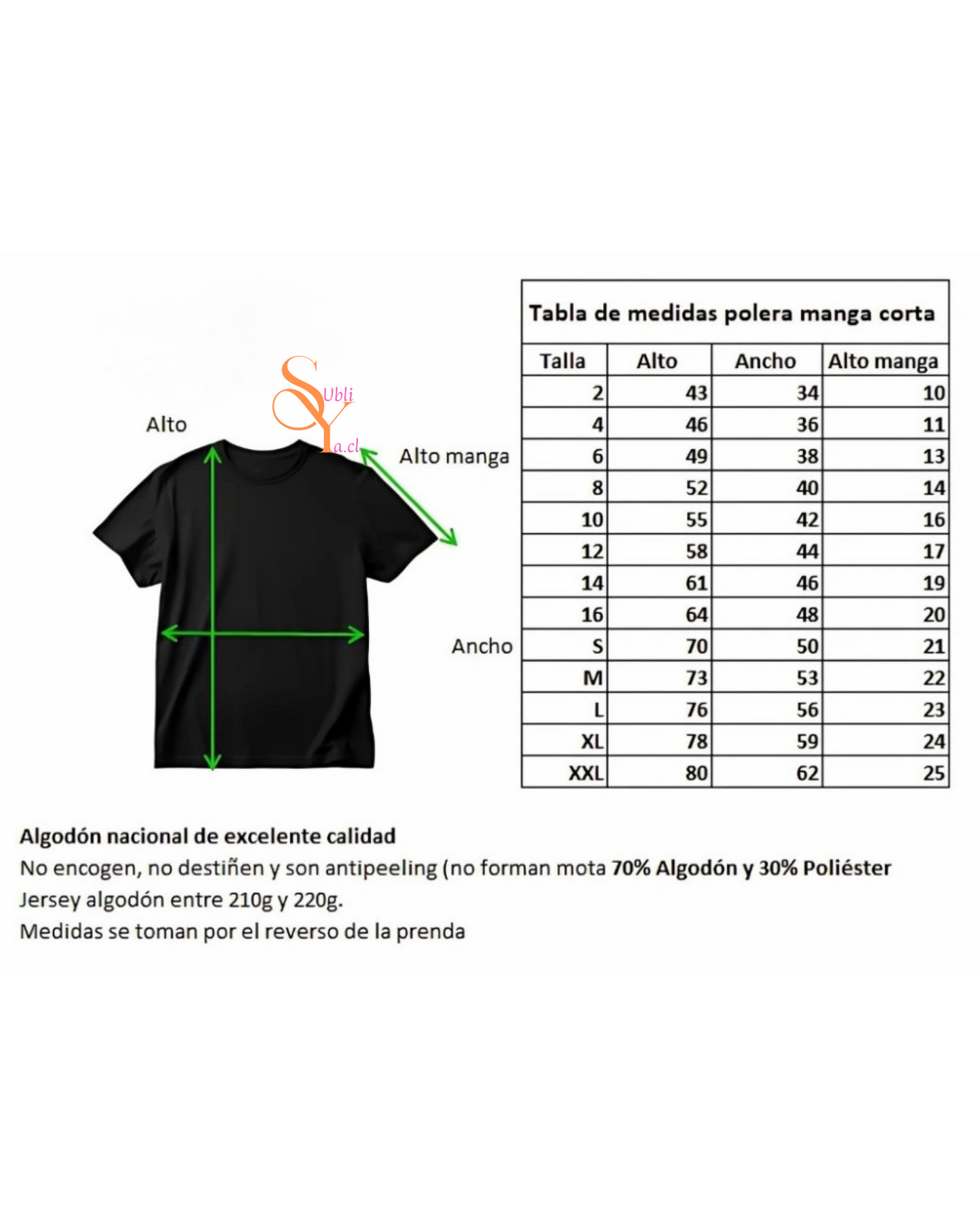 Polera Toji