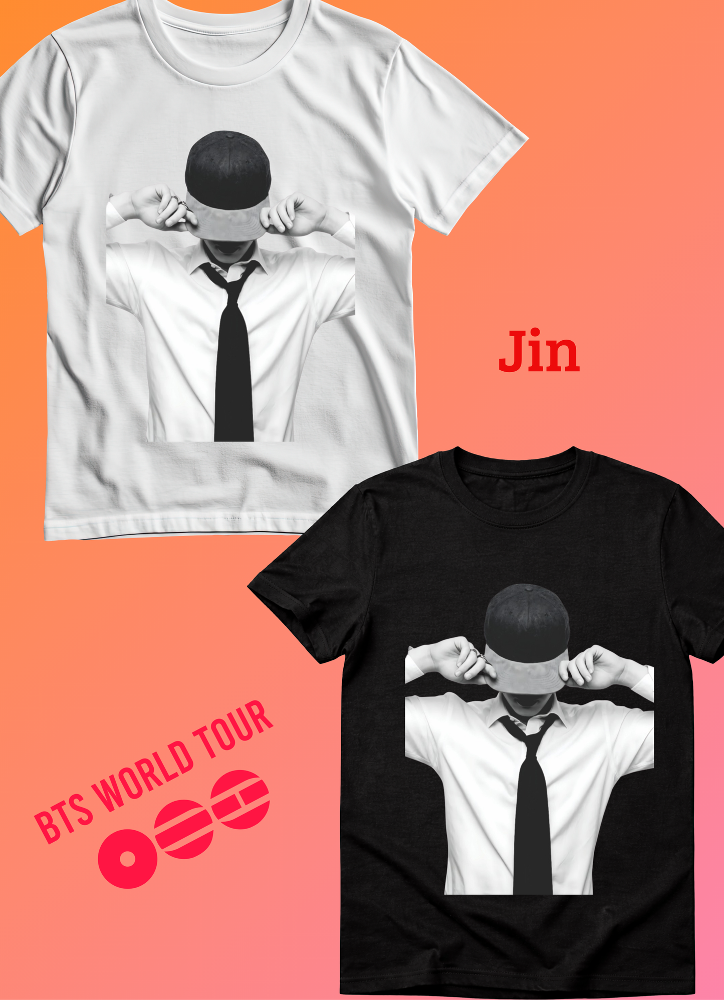Bts poleras 2026