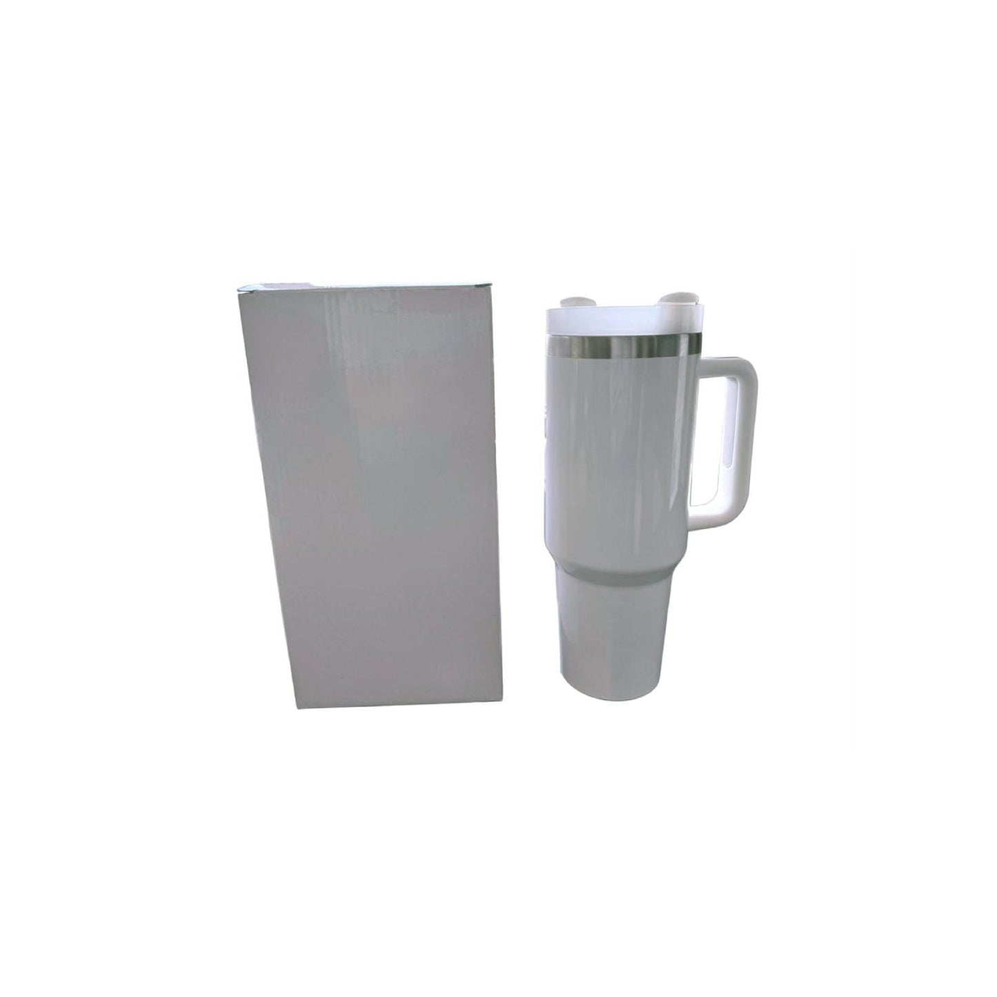 VASO 40oz tipo Stanley SUBLIMABLE