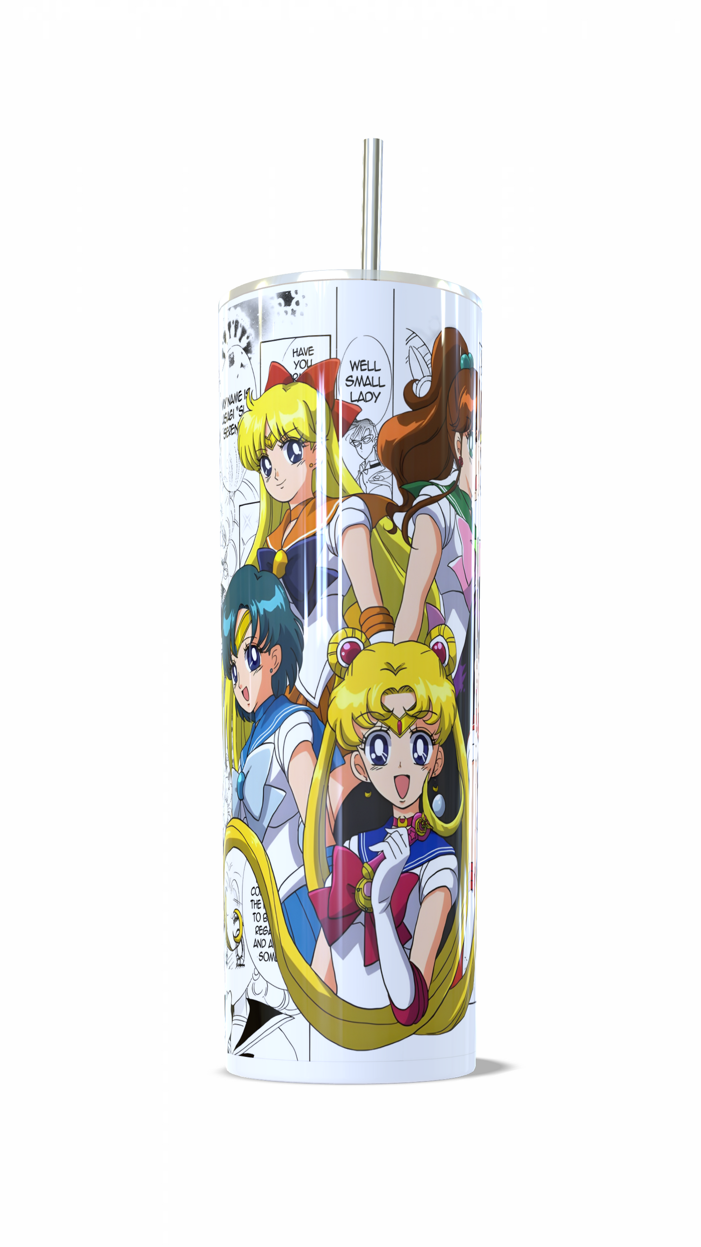 Tumbler 600ml Sailor Moon