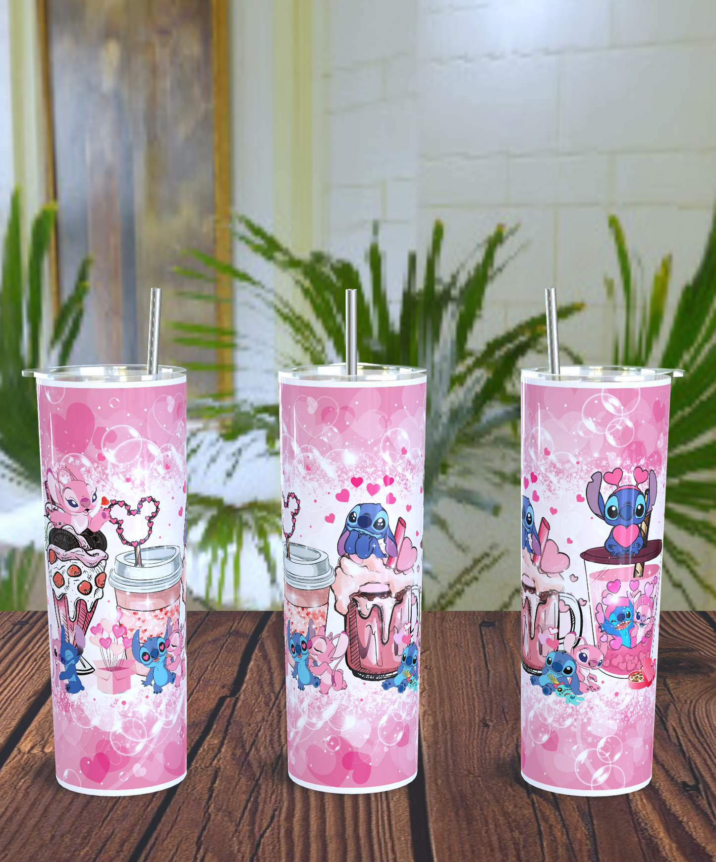 Tumbler Stitch