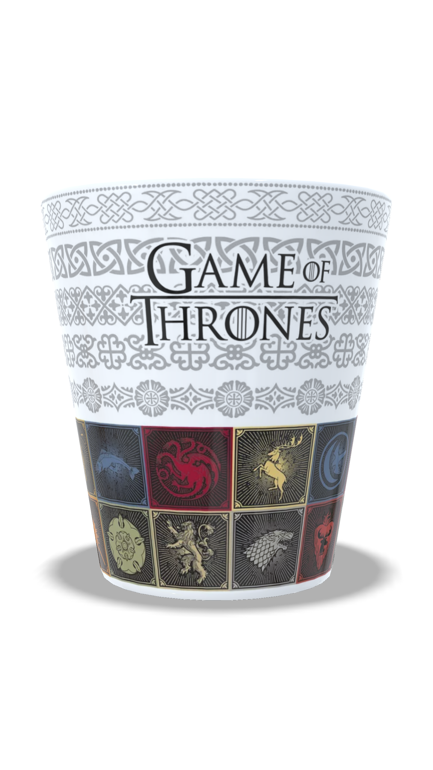 Taza Cónica Game of thrones