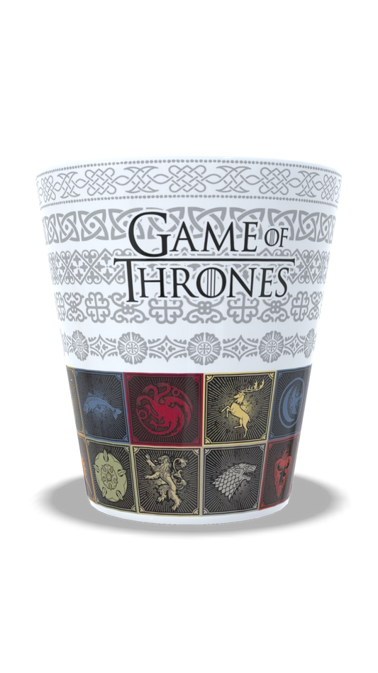 Taza Cónica Game of thrones
