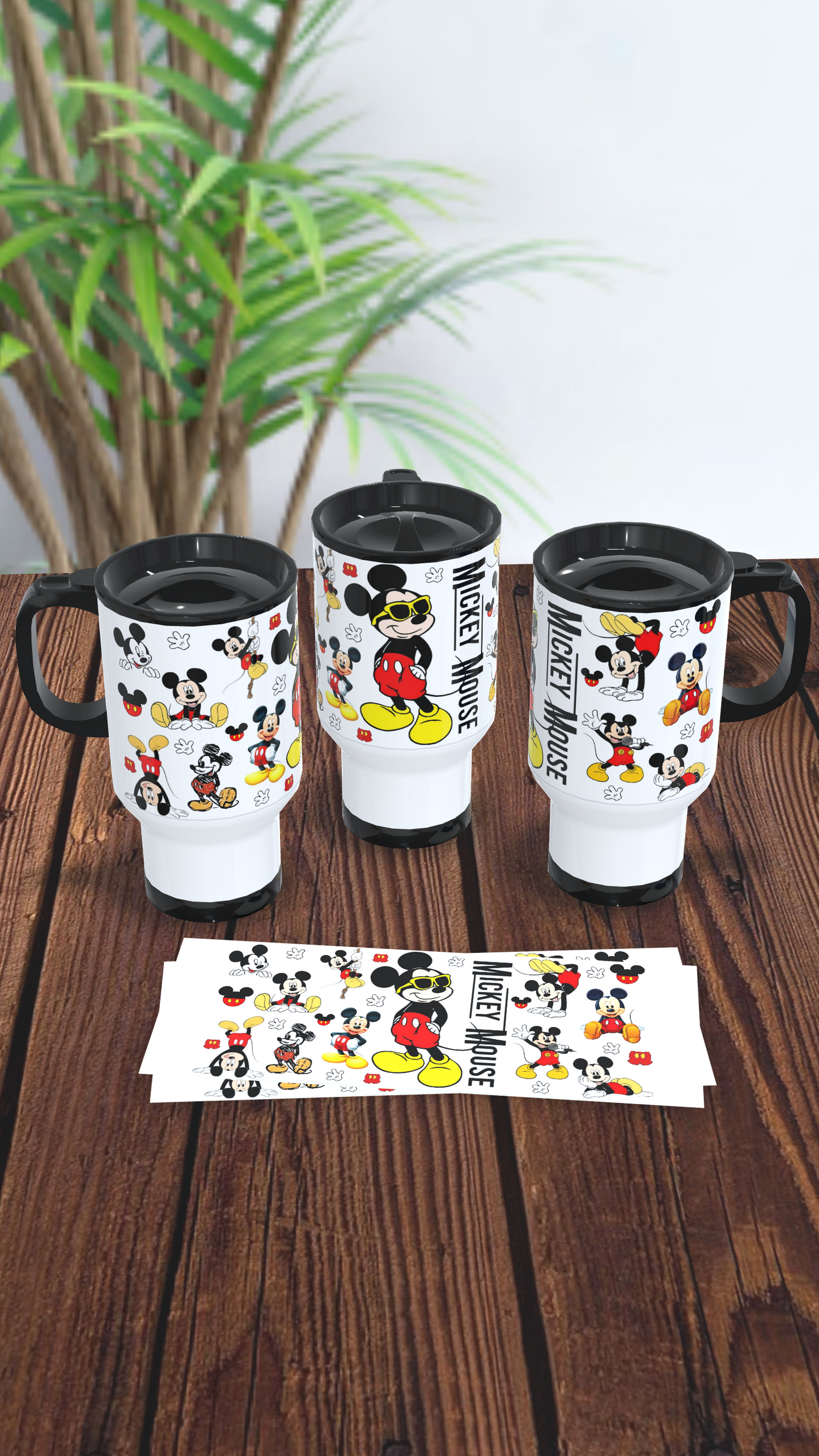 Mickey Mouse