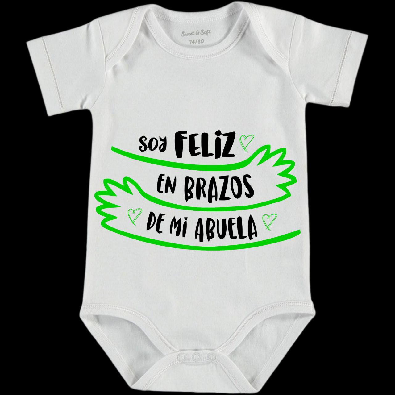 Bodys de bebé