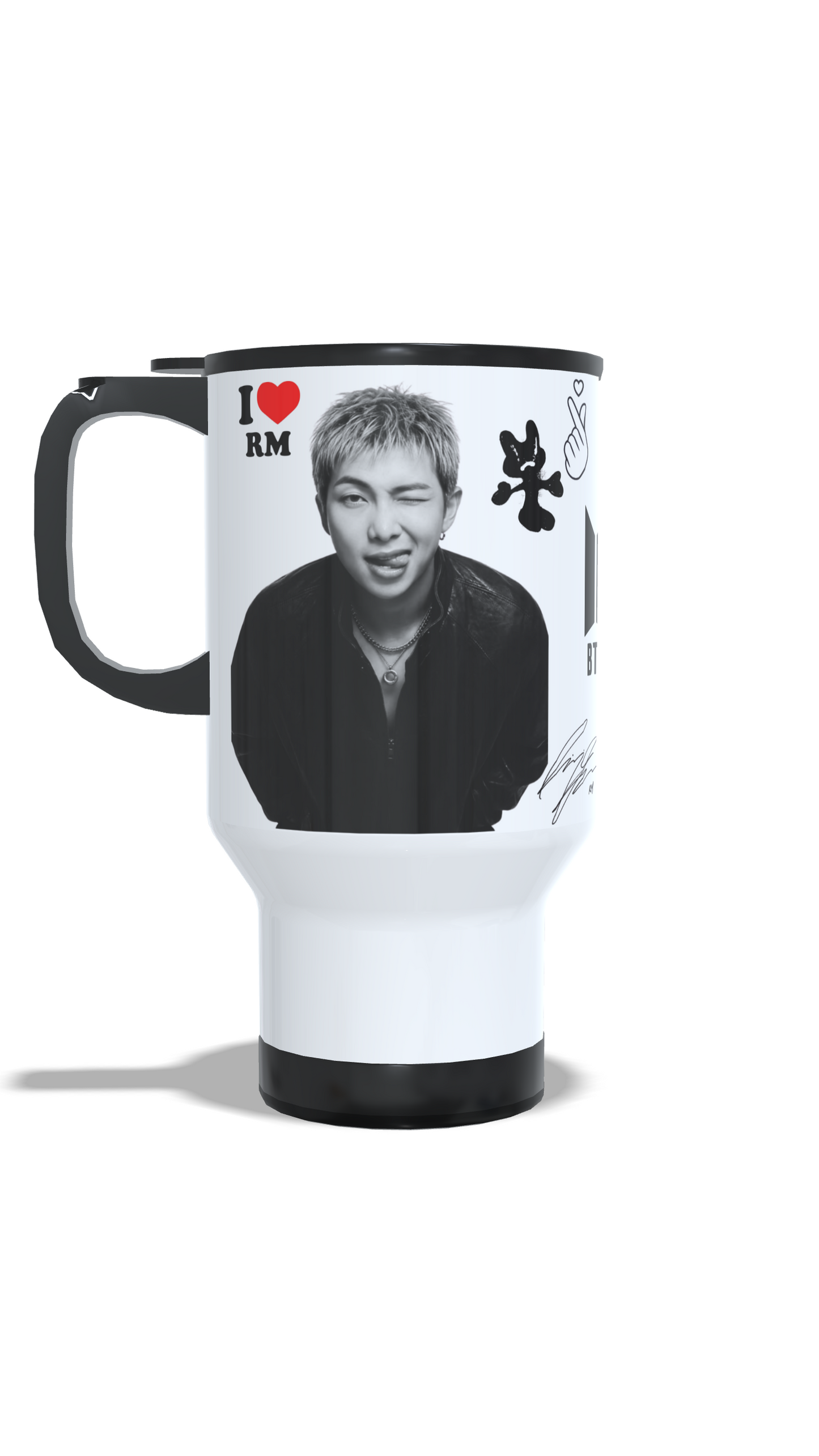 Mug térmico RM Bts