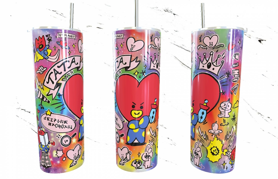 Vaso térmico Bt21