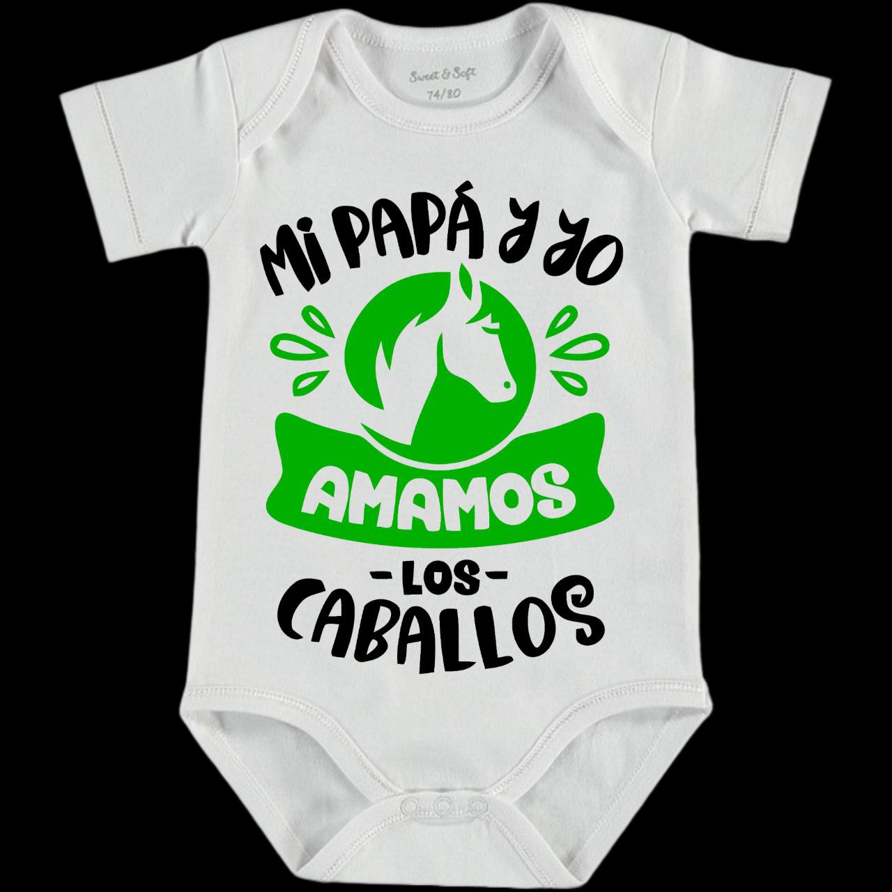 Bodys de bebé