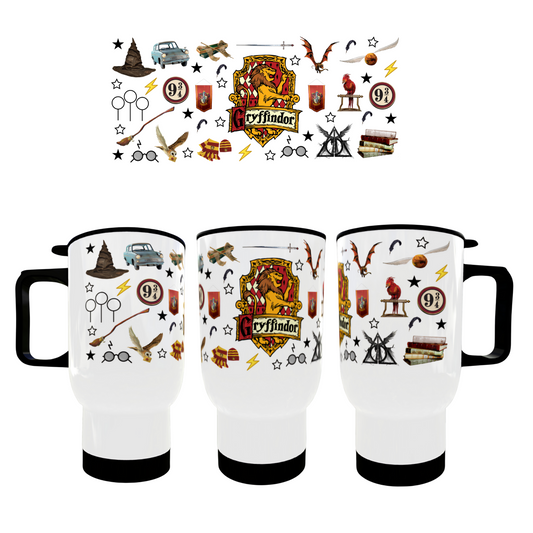 Mug térmico Harry Potter