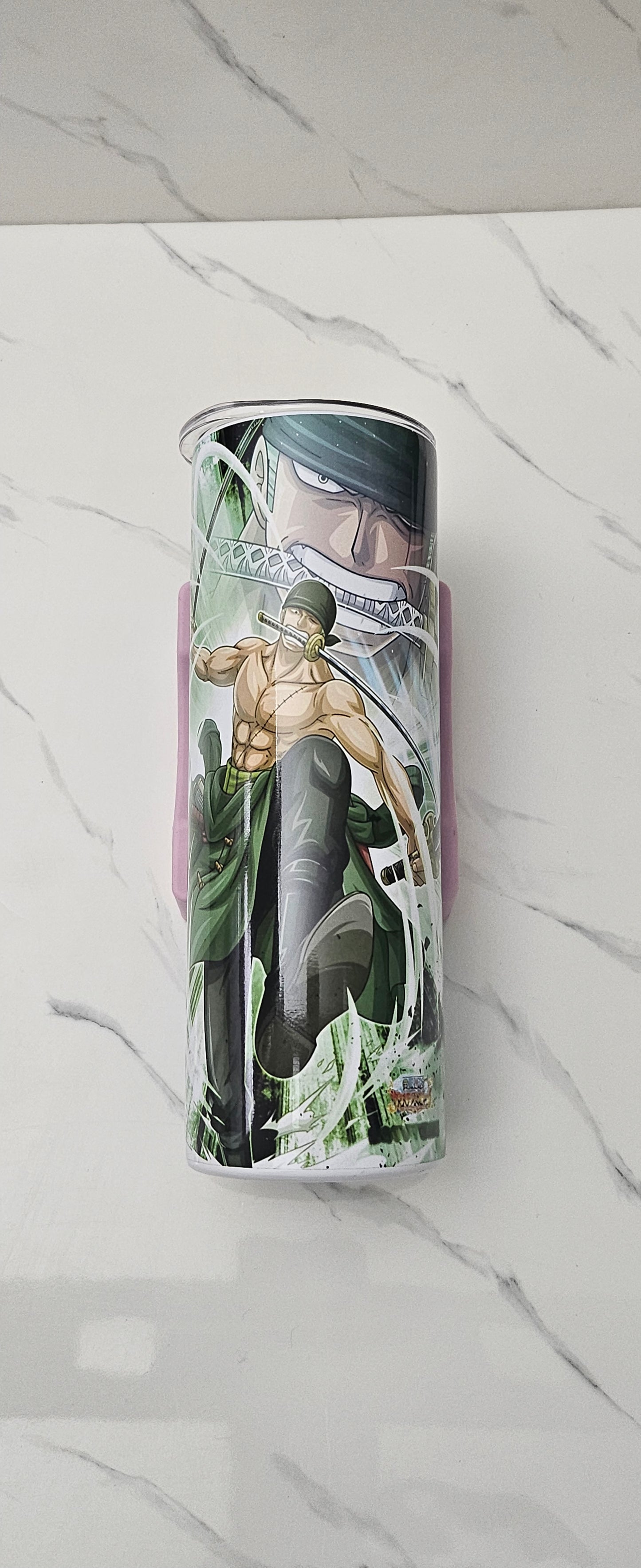 Vaso térmico de 600ml Roronoa Zoro