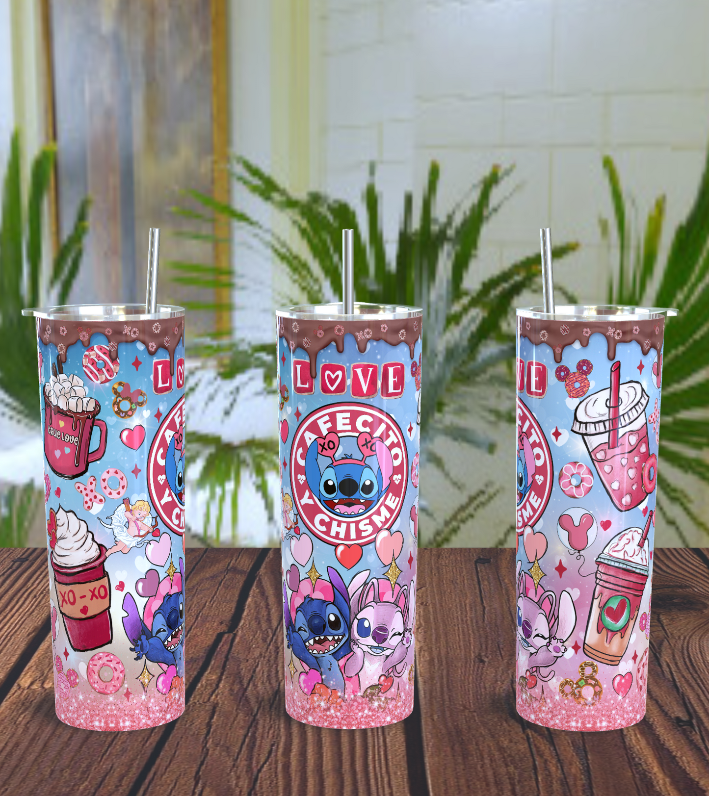 Tumbler Stitch