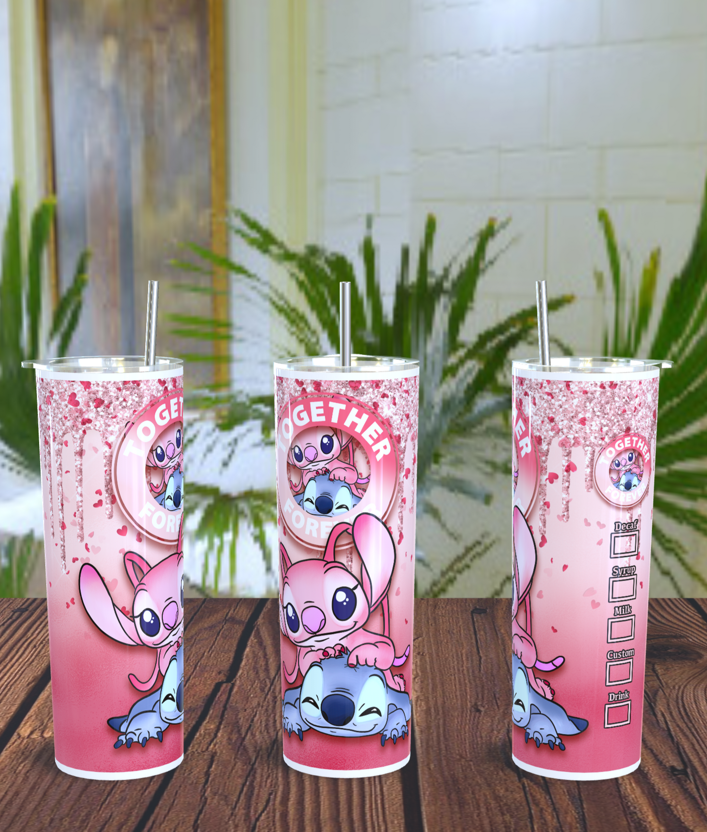 Tumbler Stitch