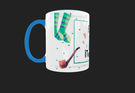 Taza dia de Padre Te amo