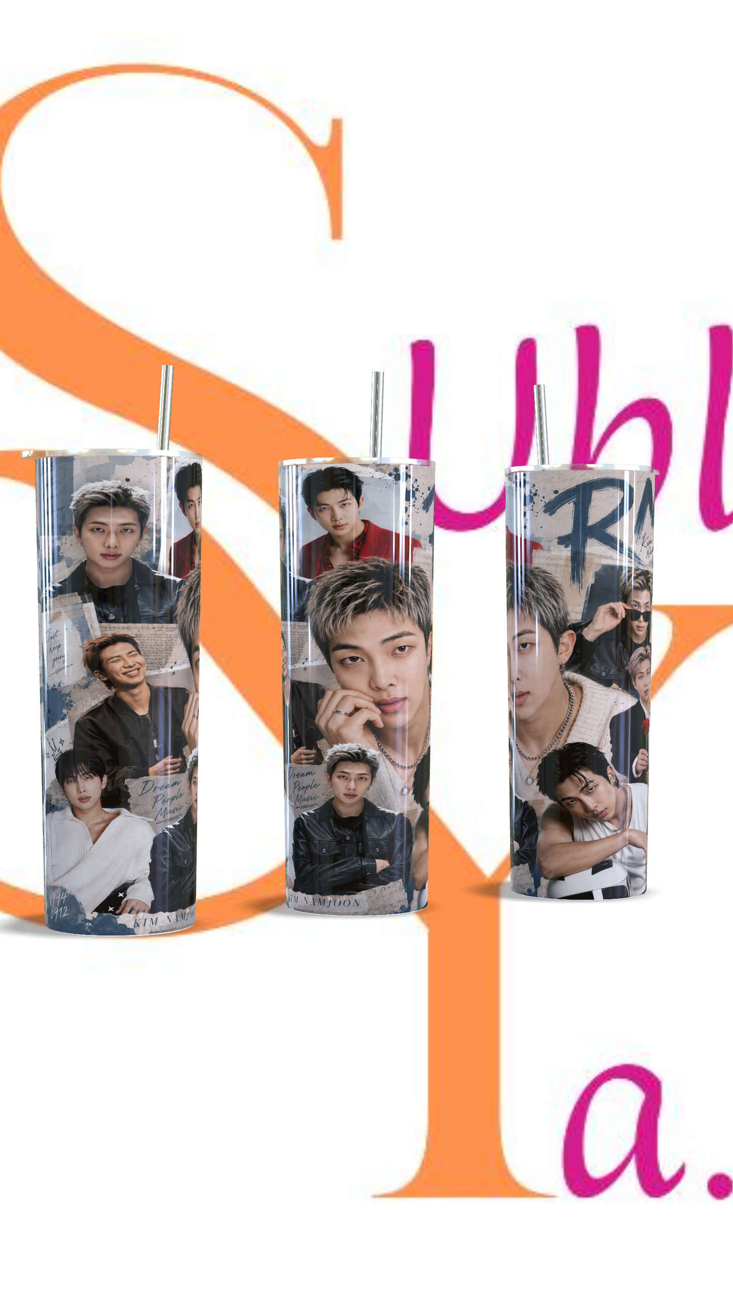 Rm Bts Vaso térmico de 600ml.