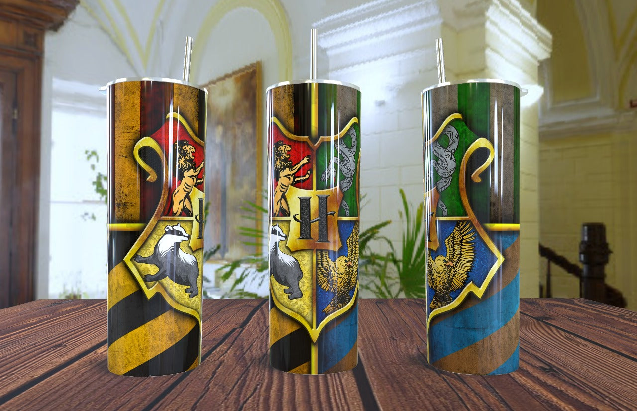 Vaso térmico de 600ml Harry Potter