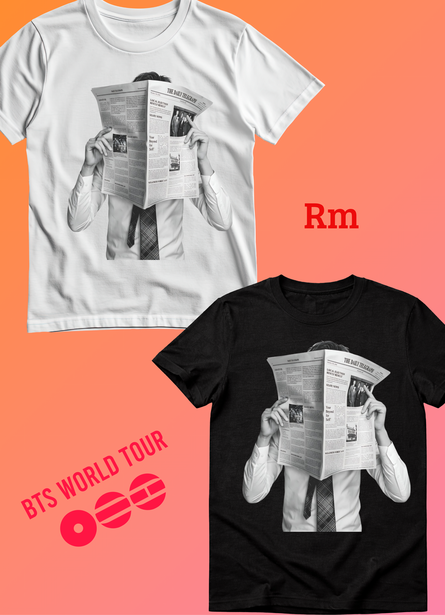 Bts poleras 2026